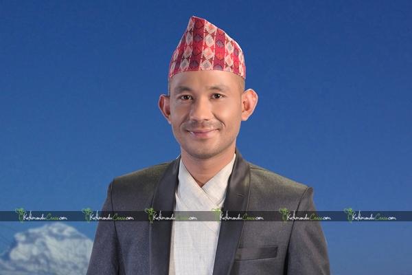 Karan  Shrestha